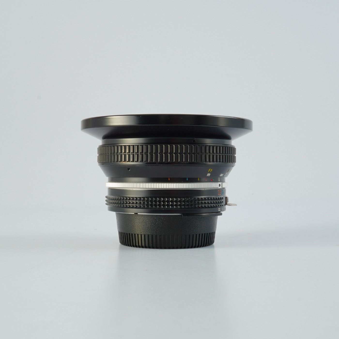 Nikon ニコン Ai Nikkor 18mm F/4 単焦点レンズ - メルカリ