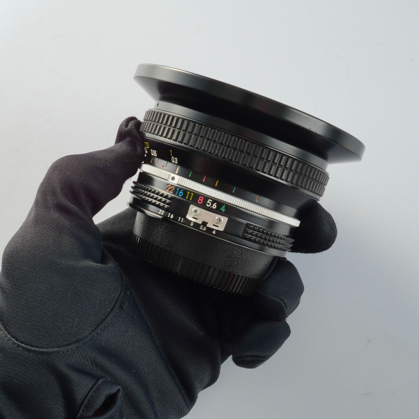 Nikon ニコン Ai Nikkor 18mm F/4 単焦点レンズ - メルカリ