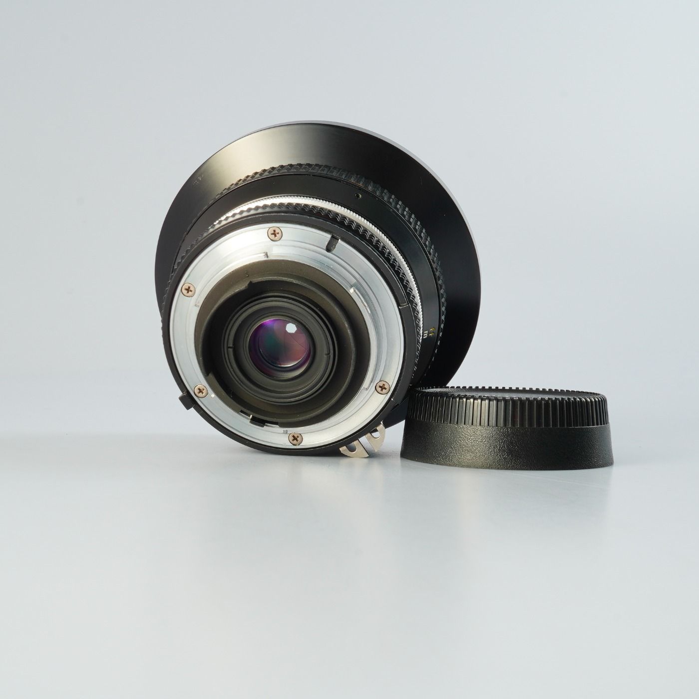 Nikon ニコン Ai Nikkor 18mm F/4 単焦点レンズ - メルカリ