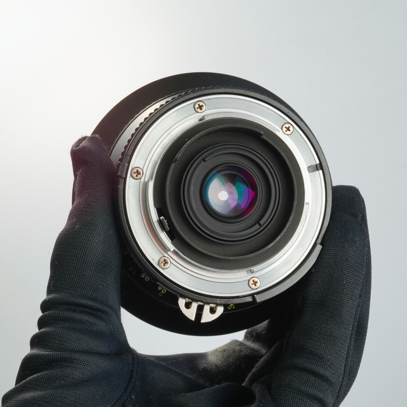 Nikon Nikkor 18mm f/4 単焦点レンズ Nikon ニコン Ai Nikkor 18mm F/4 単焦点レンズ - メルカリ