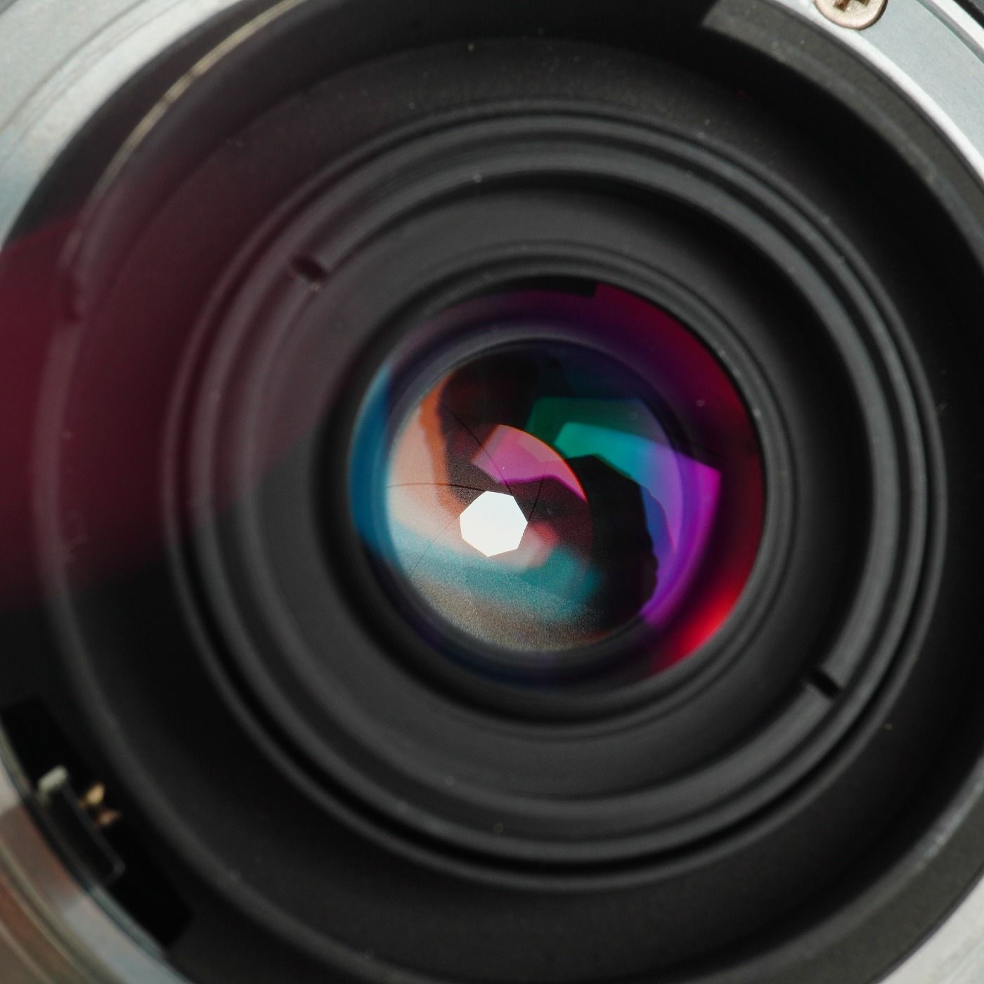 Nikon ニコン Ai Nikkor 18mm F/4 単焦点レンズ - メルカリ
