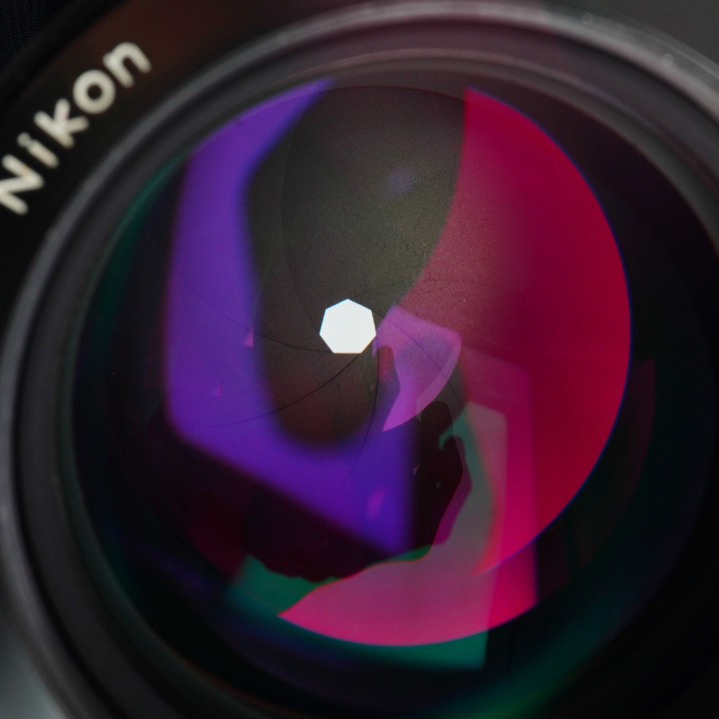 Nikon ニコン Ai改 Nikkor 135mm F/2.8 単焦点レンズ - メルカリ
