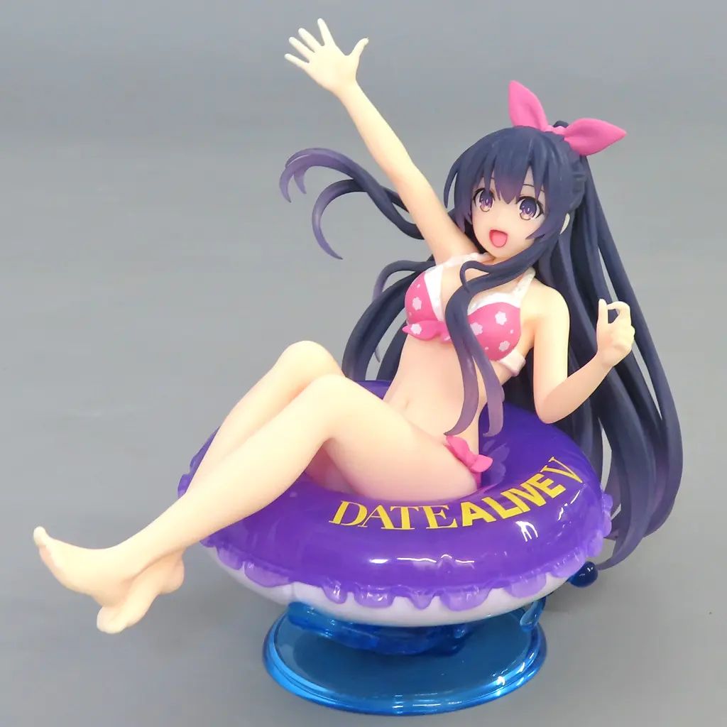 中古】フィギュア 夜刀神十香 「デート・ア・ライブV」 Aqua Float