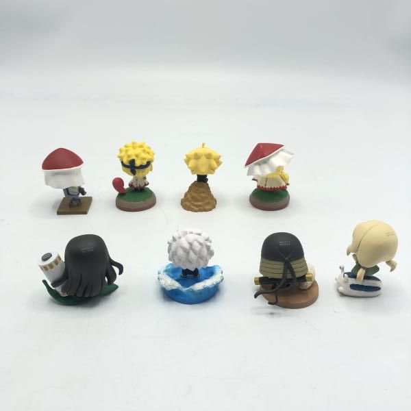 中古】開封・箱痛み)ぷちきゃらランド BORUTO-ボルト- NARUTO NEXT