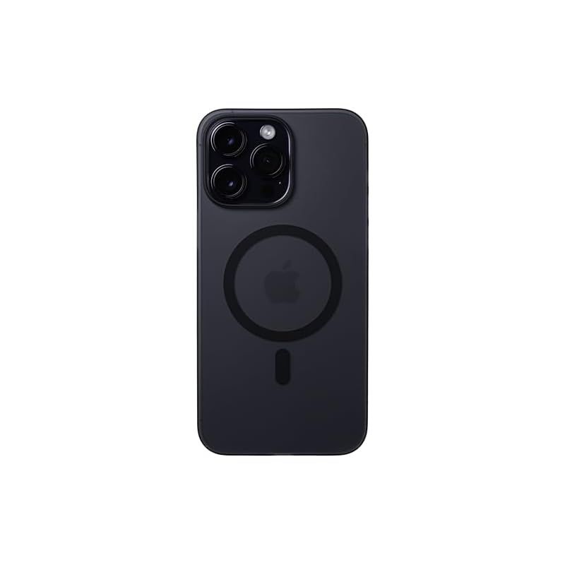 【新品】 【CASEFINITE】THE FROST AIR ULTRA MAGNETIC フロストエアウルトラマグネティック iPhone 14 ProMax 対応 1.0mm 薄い 丈夫 次世代薄型ケース MagSafe対応 FAUM14P67B 1