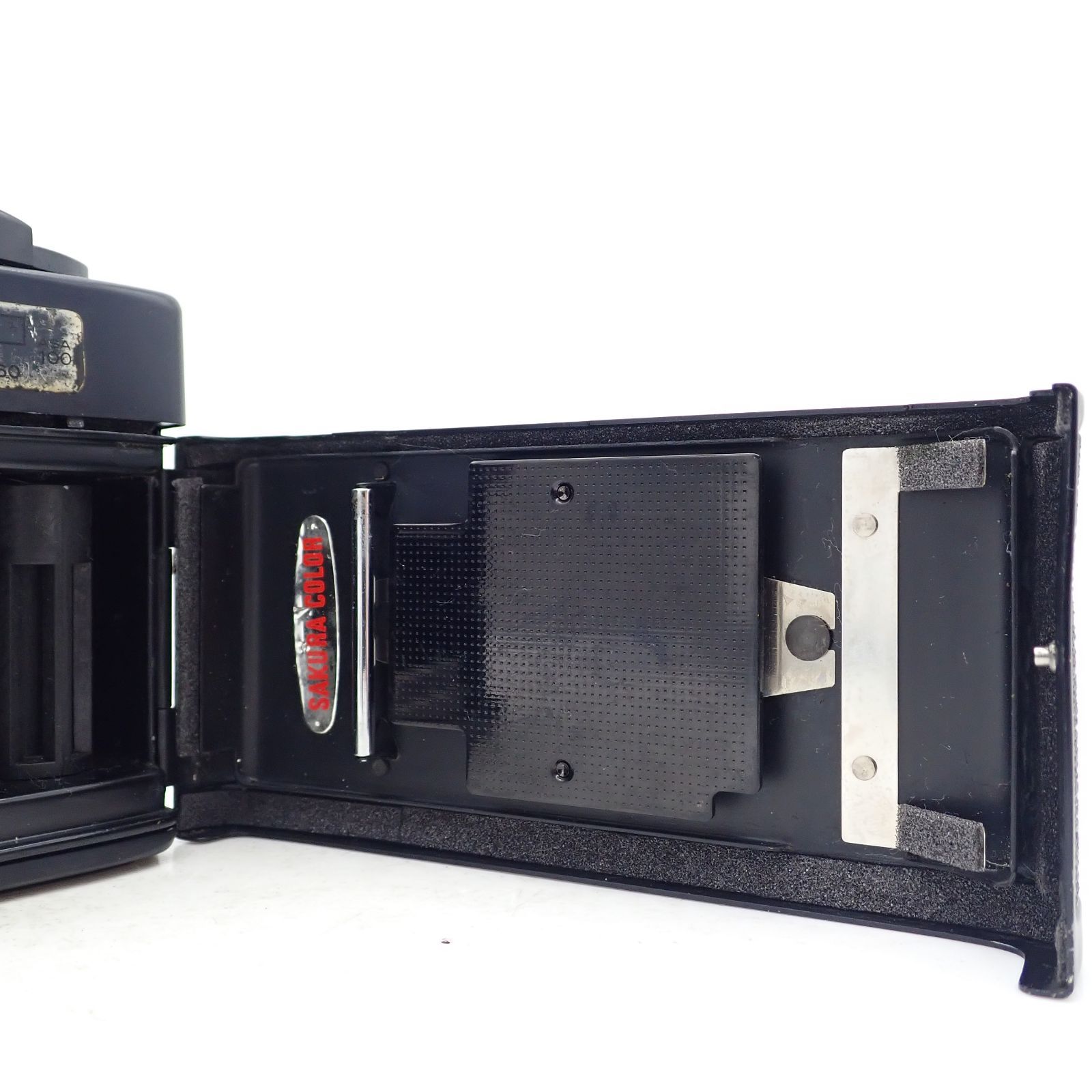 ⭐️美品⭐️コニカ Konica C35 FD HEXANON 38mm F1.8 極上品 KONICA C35 FD ブラック HEXANON 38mm f1.8 レンジファインダー