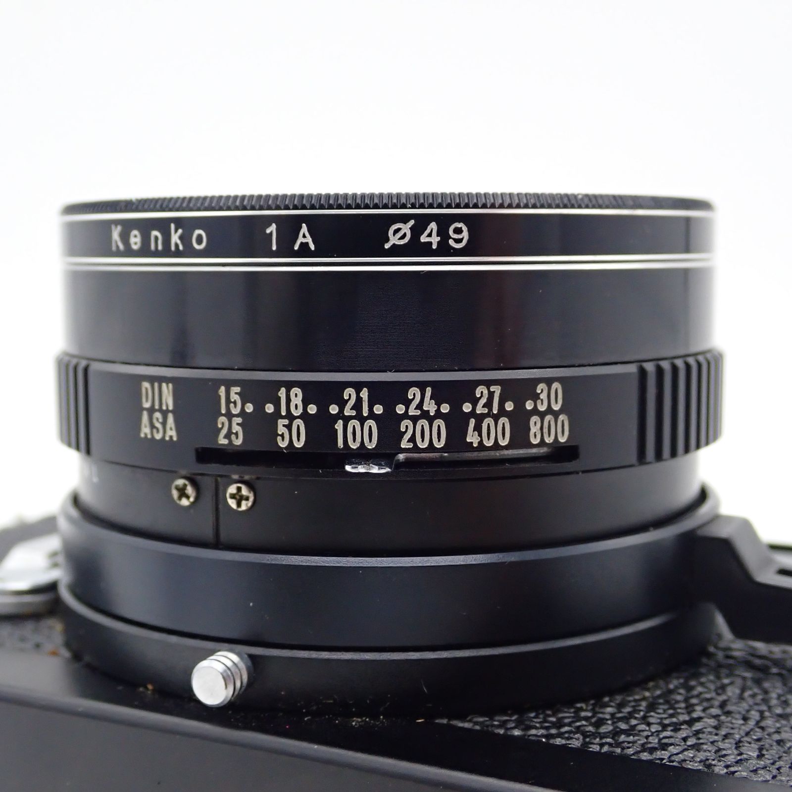 ⭐️美品⭐️コニカ Konica C35 FD HEXANON 38mm F1.8 極上品 KONICA C35 FD ブラック HEXANON 38mm f1.8 レンジファインダー