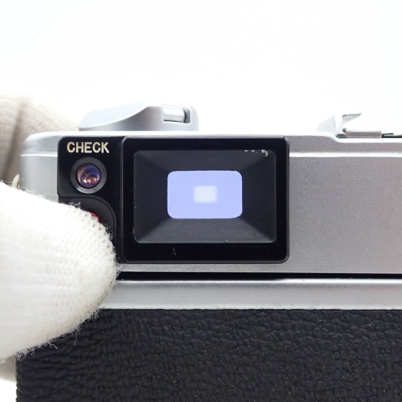 極上品 Canon Canonet QL17 G-III G3 40mm f1.7 レンジファインダー