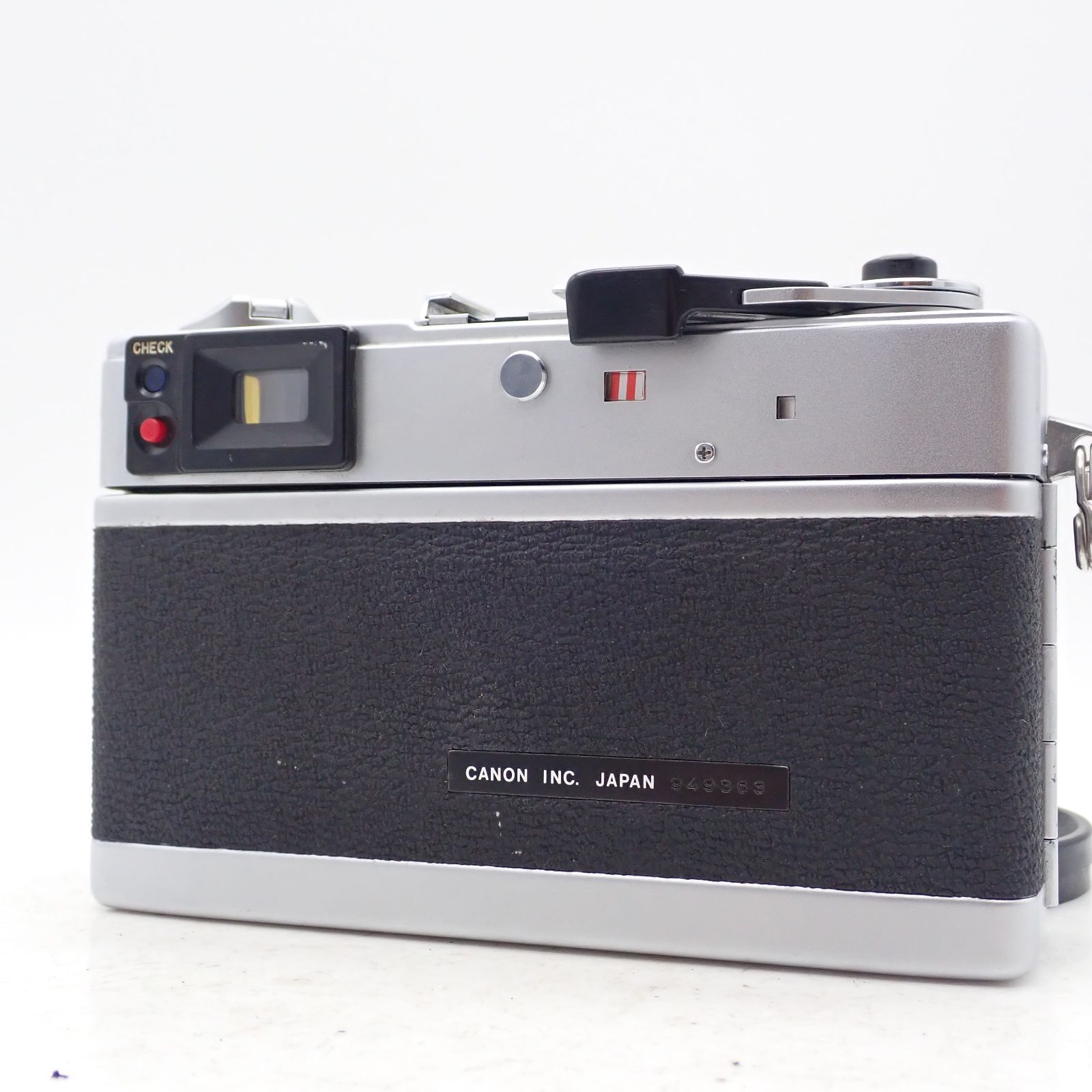 極上品 Canon Canonet QL17 G-III G3 40mm f1.7 レンジファインダー