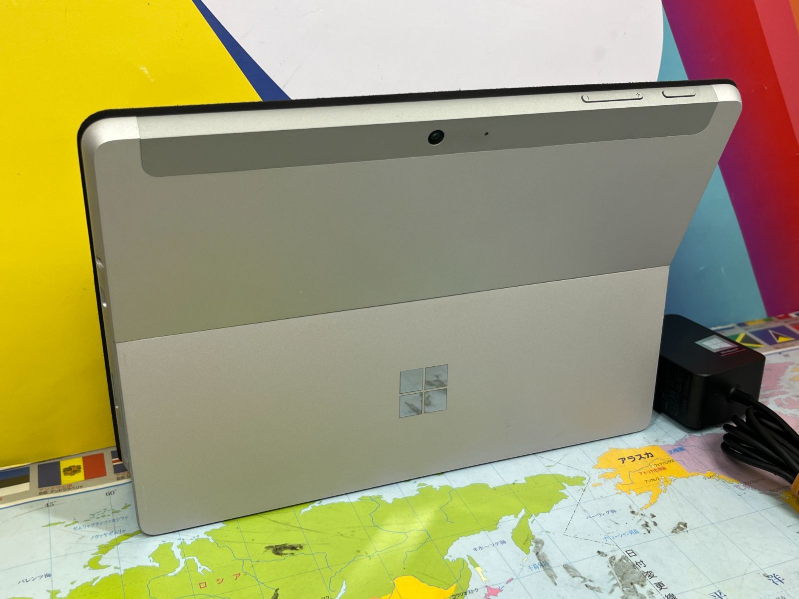 極美品 Surface Go 2 LTE 8GB 10.5型 キーボード付 - メルカリ