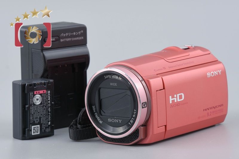 SONYビデオカメラHDR－CX535 SONY HDR-CX535 ビデオカメラ ソニー
