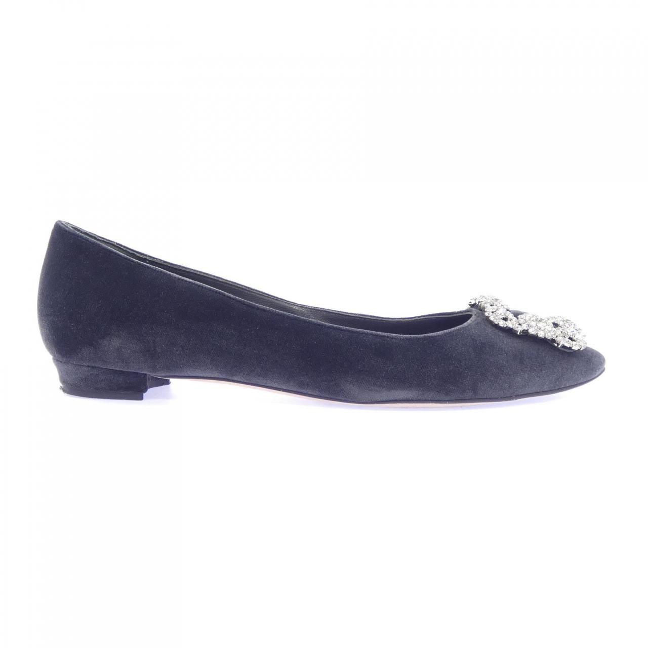 マノロブラニク MANOLO BLAHNIK HANGISIFLAT ハンギシフラット 