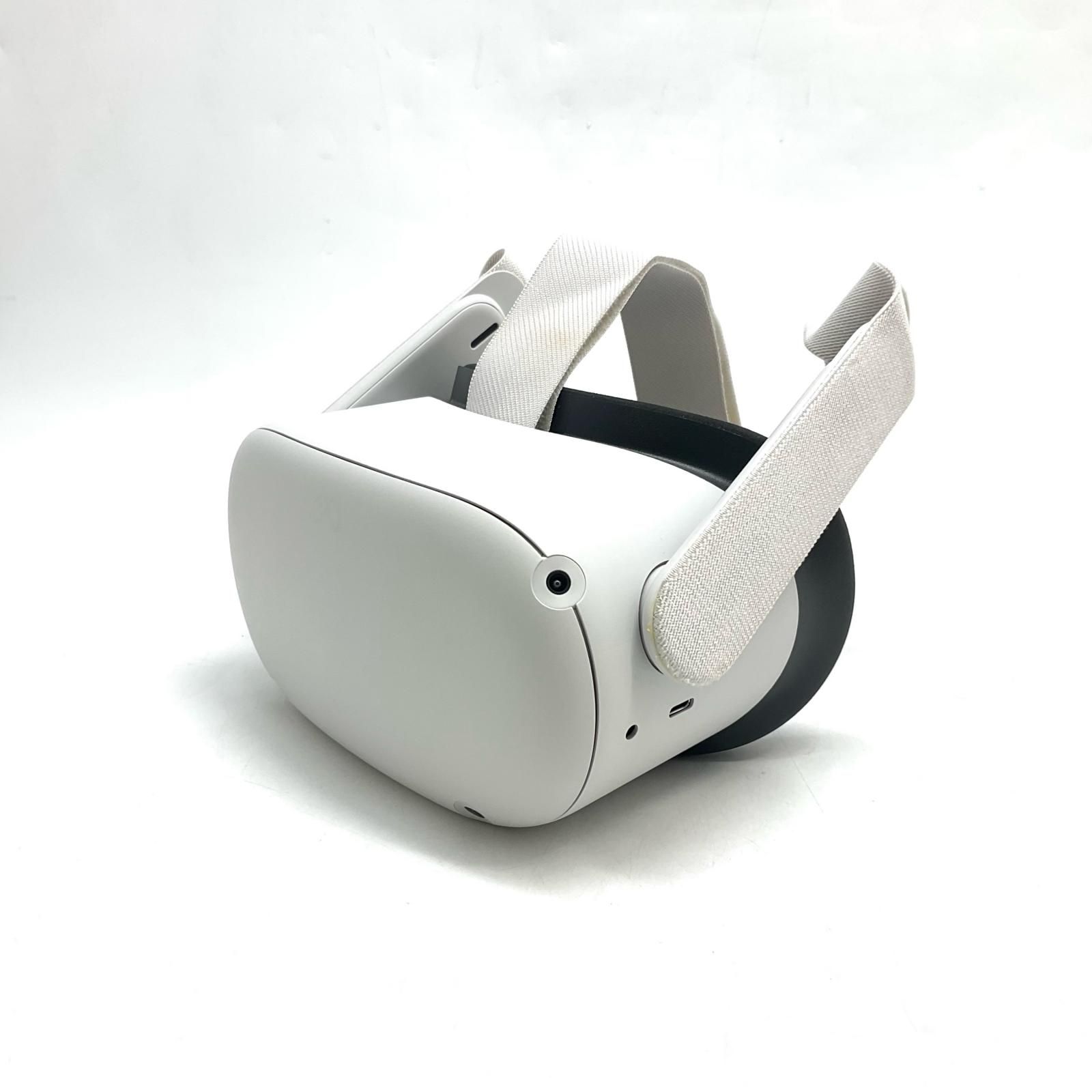 美品 Meta Quest 2 128GB 動作確認済 - メルカリ