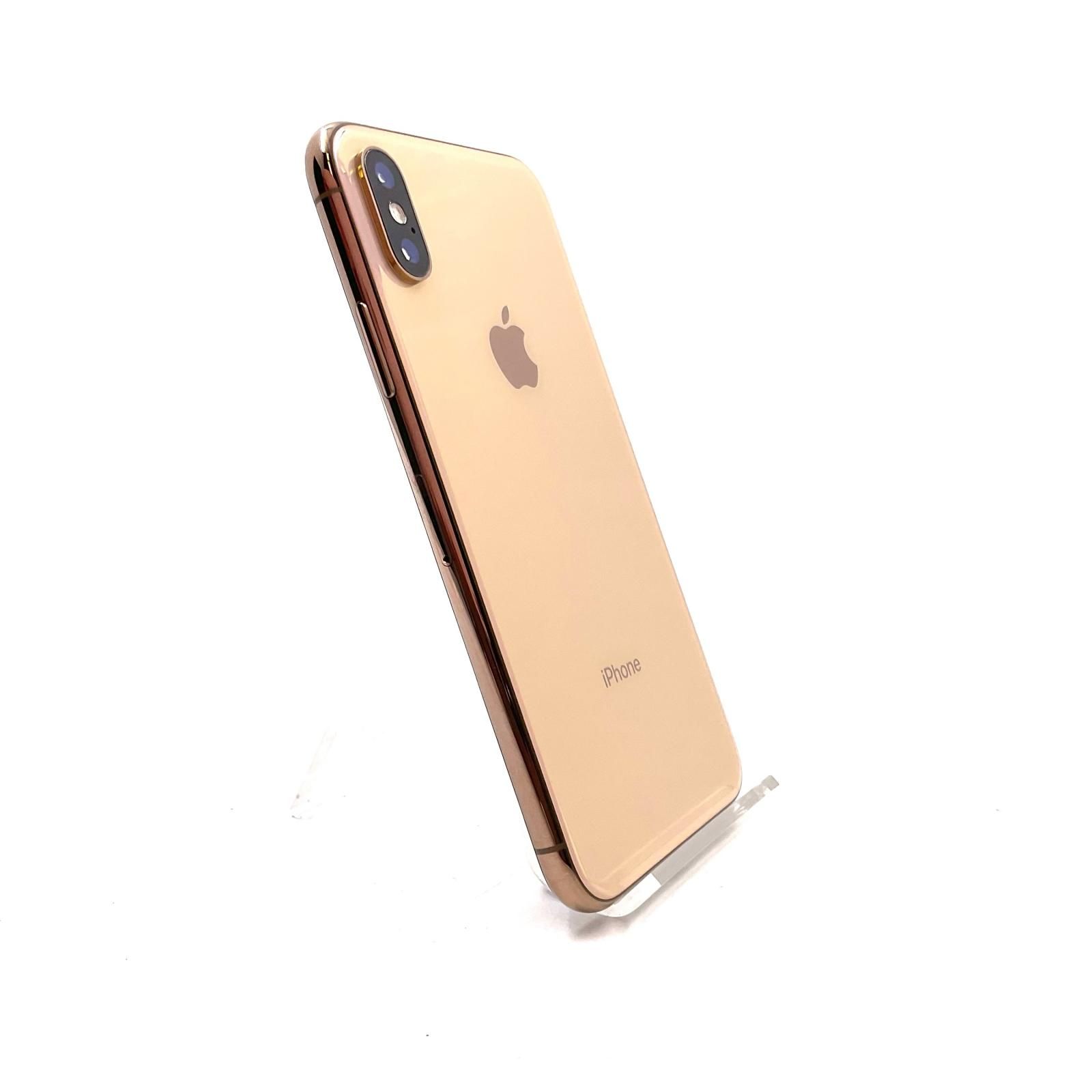 iPhone Xs Gold 256 GB docomo 【公式通販】