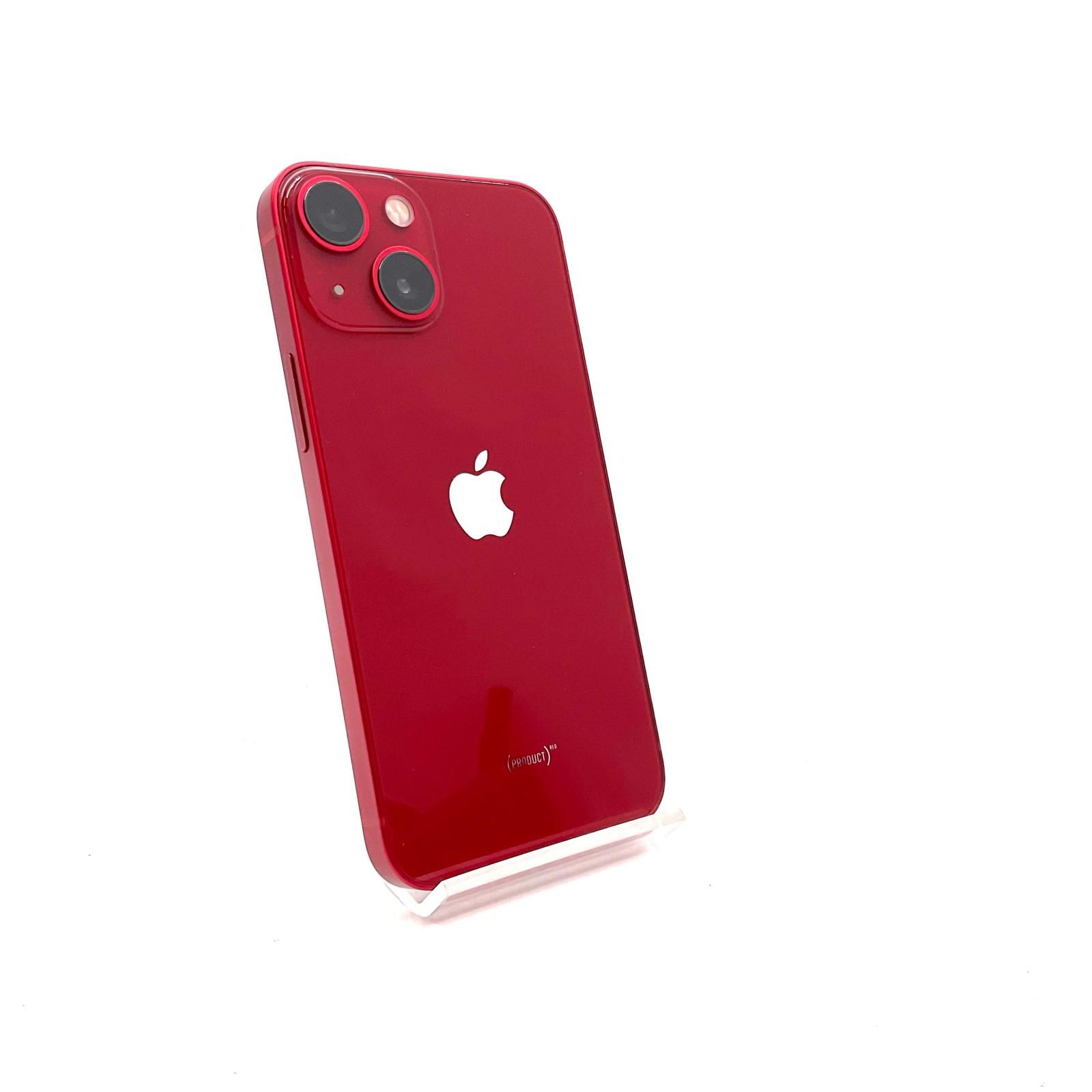 スマートフォン本体 iPhone 13 mini (PRODUCT)RED 256GB Amazon.com: Apple iPhone 13 Mini, 256GB, Red - Unlocked (Renewed