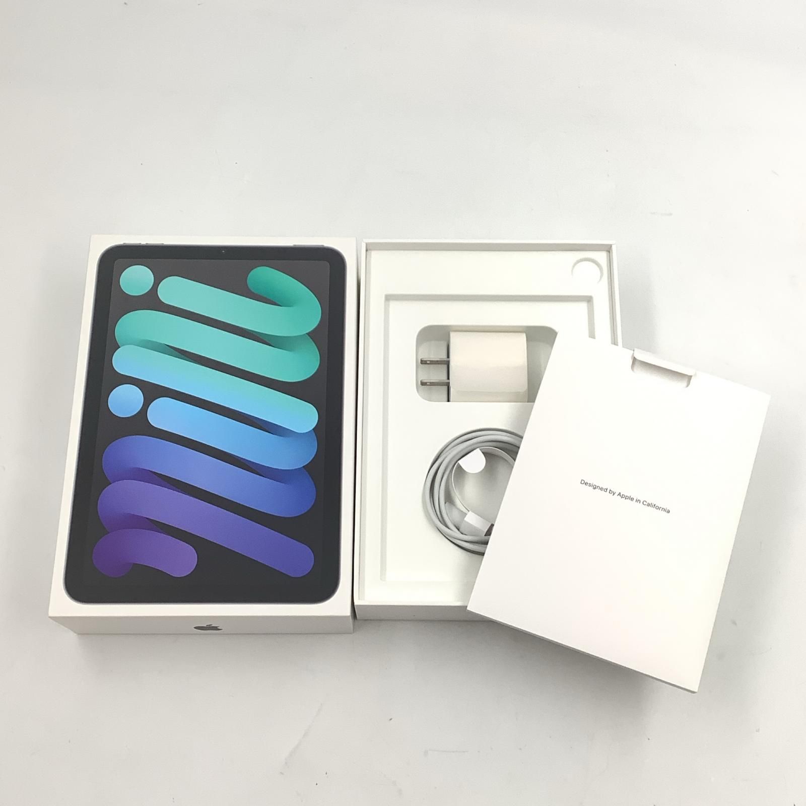 iPad mini 第6世代 256GB スペースグレイ Wi-Fi 美品 - メルカリ