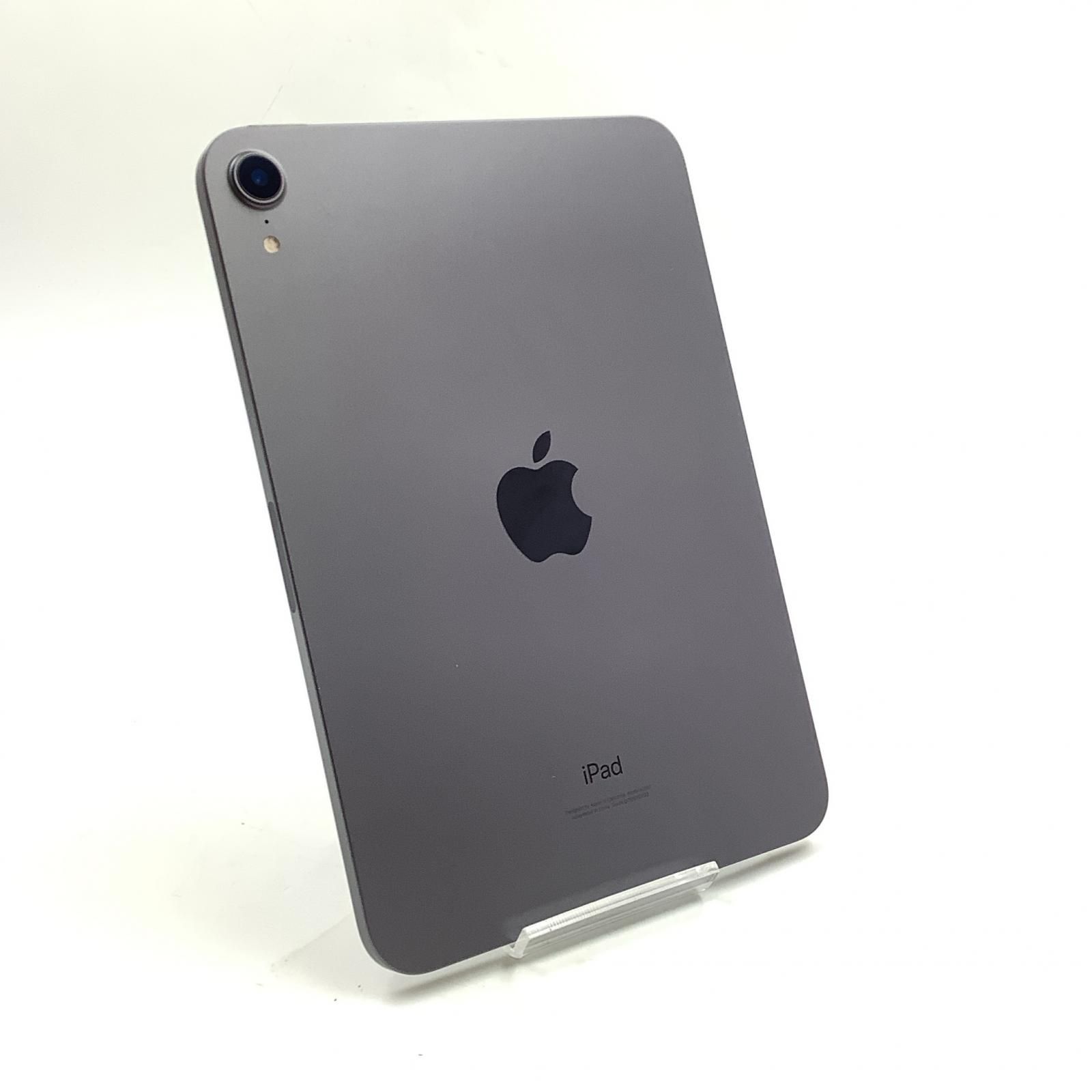 iPad mini 第6世代 256GB スペースグレイ Wi-Fi 美品 - メルカリ