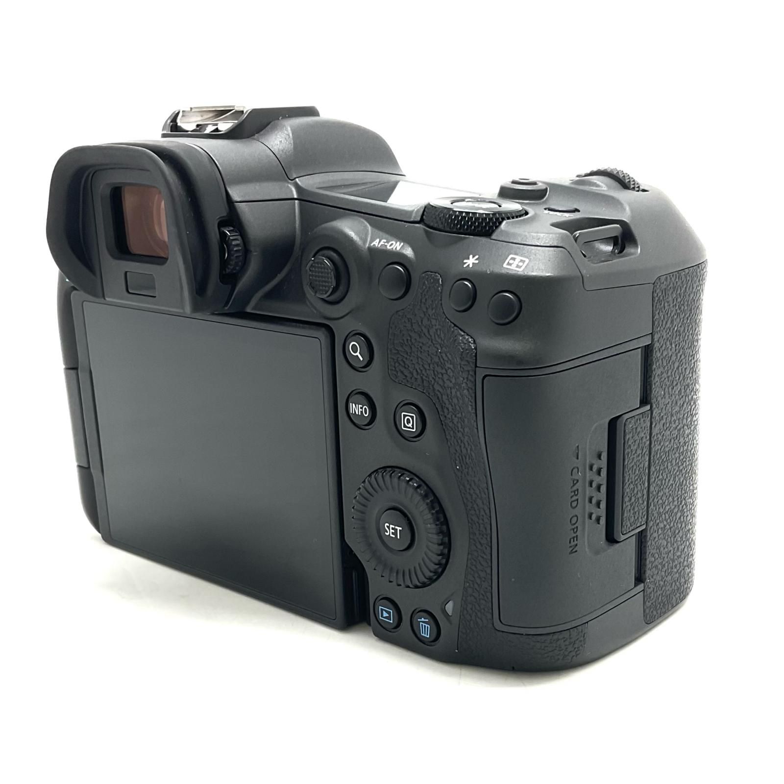 【全額返金保証】【最速発送】Canon デジタル一眼 EOS R5 ボディ 美品 動作確認済 全額返金保証】【最速発送】Canon デジタル一眼 EOS R5 ボディ 美品