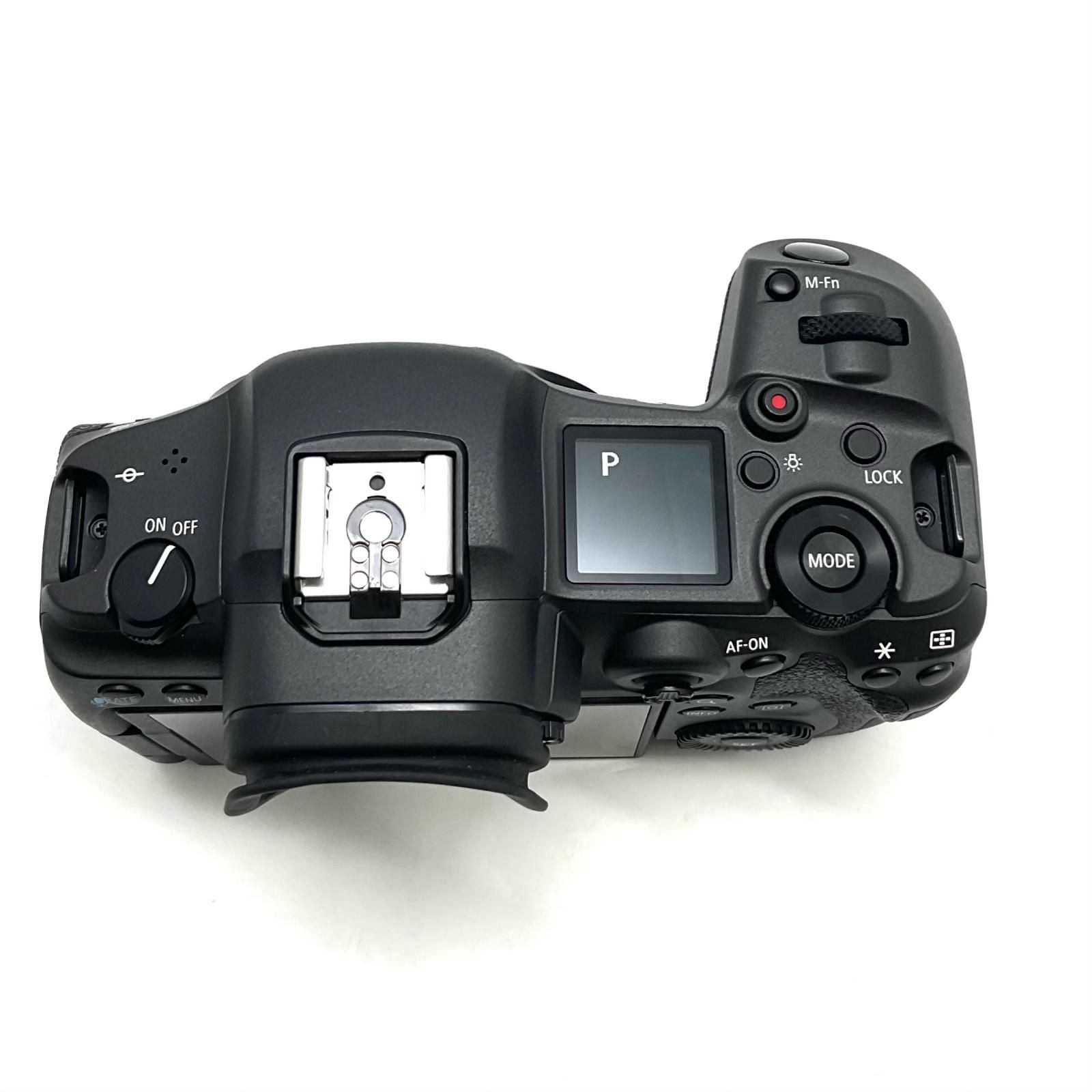 【全額返金保証】【最速発送】Canon デジタル一眼 EOS R5 ボディ 美品 動作確認済 全額返金保証】【最速発送】Canon デジタル一眼 EOS R5 ボディ 美品