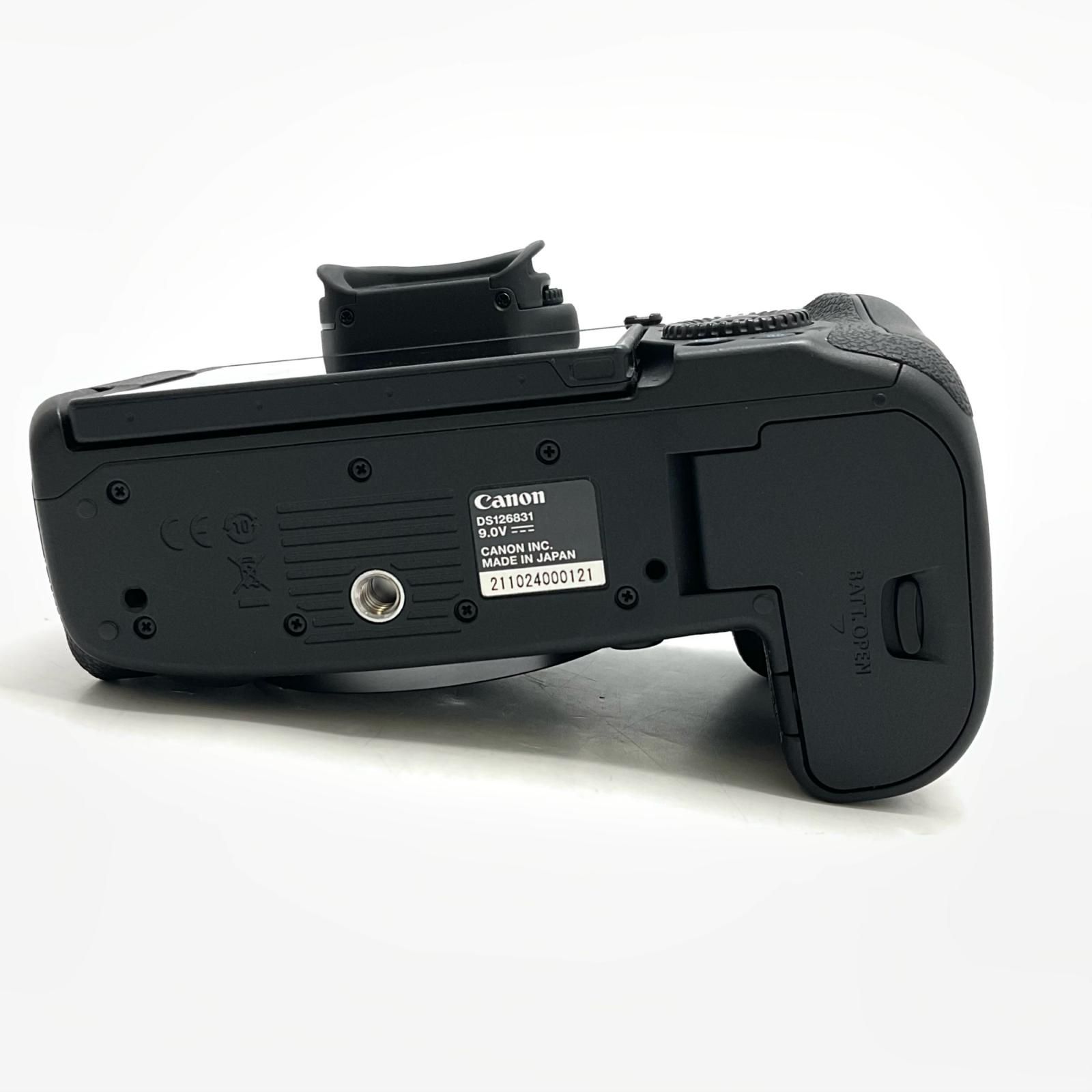 全額返金保証】【最速発送】Canon デジタル一眼 EOS R5 ボディ 美品