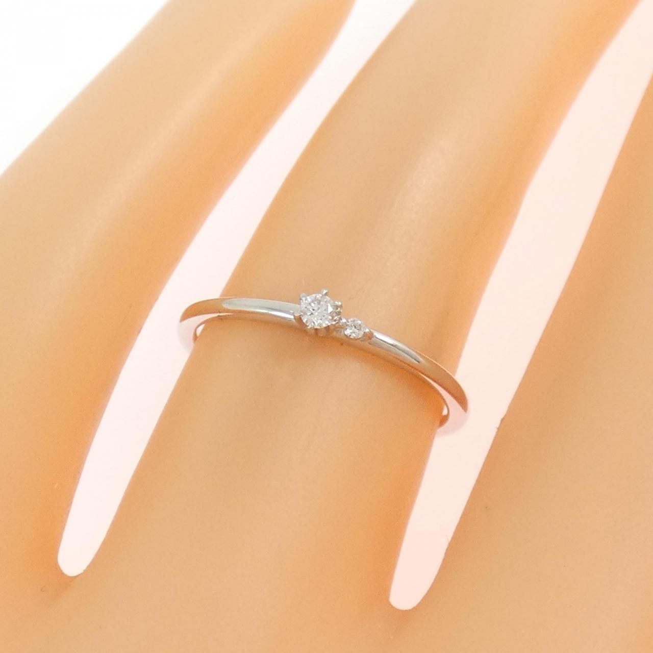 スタージュエリー ダイヤモンド リング 0.03CT 【公式通販】