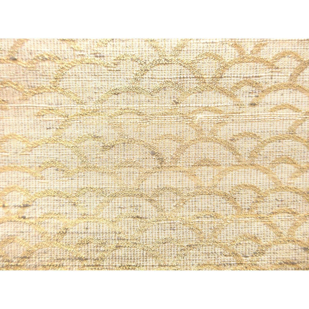 【未使用品】袋帯　リバーシブル　ねん金綴錦【桝屋高尾】 未使用品】袋帯 リバーシブル ねん金綴錦【桝屋高尾】 - メルカリ