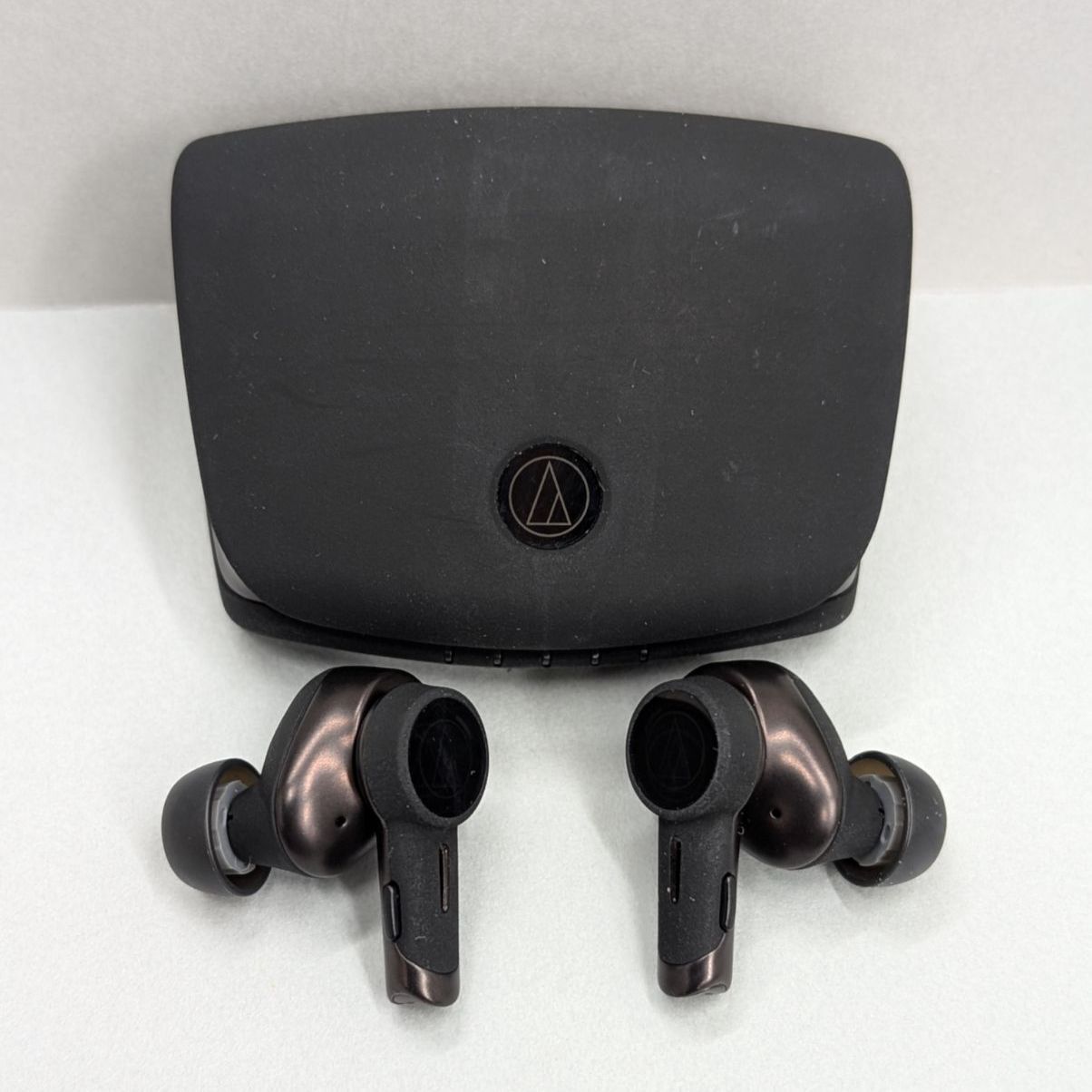 オーディオテクニカ ATH-TWX9 黒 ブラック audio technica ノイズ 