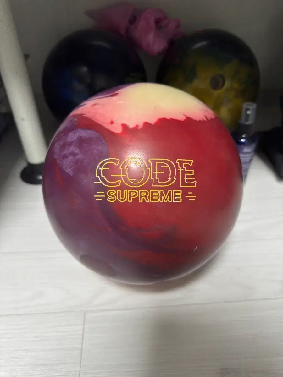 ストーム コード シュプリーム 15 パウンド ボーリング