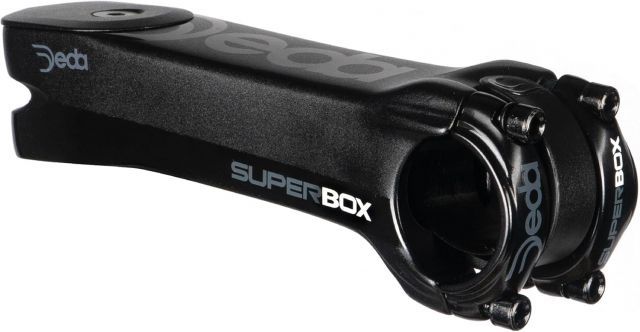 (最短即日発送) DEDA(デダ) SUPERBOX V2 ステム 31.7 POB 160mm 送料無料