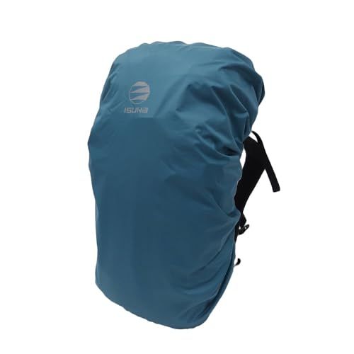 イスカ(ISUKA) ベーシックパックカバー 80L美品　おすすめ