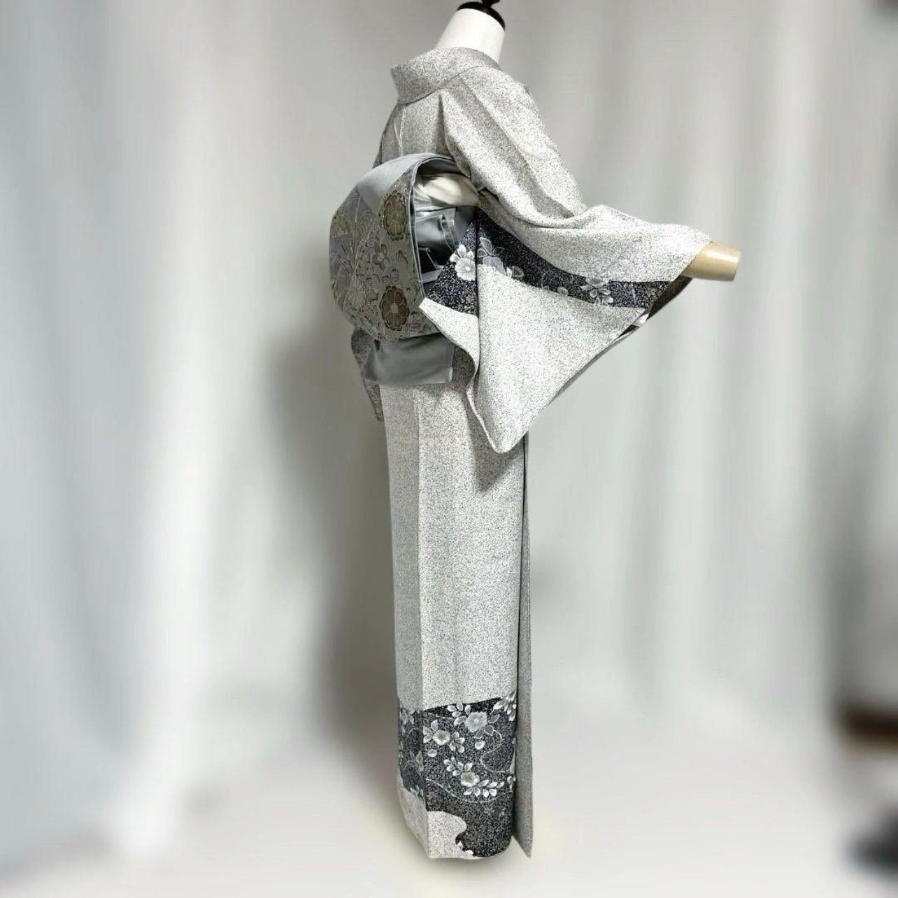 特選 正絹 辻ヶ花 訪問着 フルセット 美品 辻ヶ花袋帯 新品高麗組
