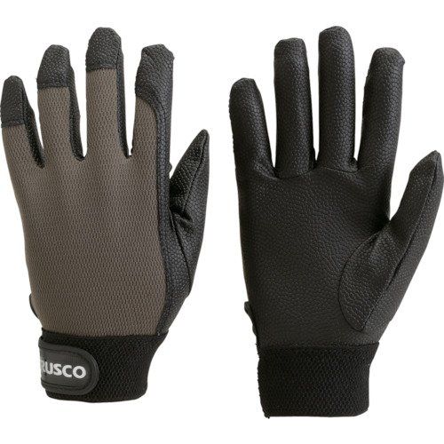 新品 TRUSCO(トラスコ) PU厚手手袋 LLサイズ OD TPUG-OD-LL x 10 双【ケース販売】