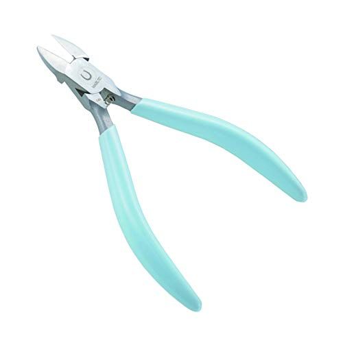 MARUTO 爪切り ネイルプロカラー スカイブルー NP-1011S美品　おすすめ