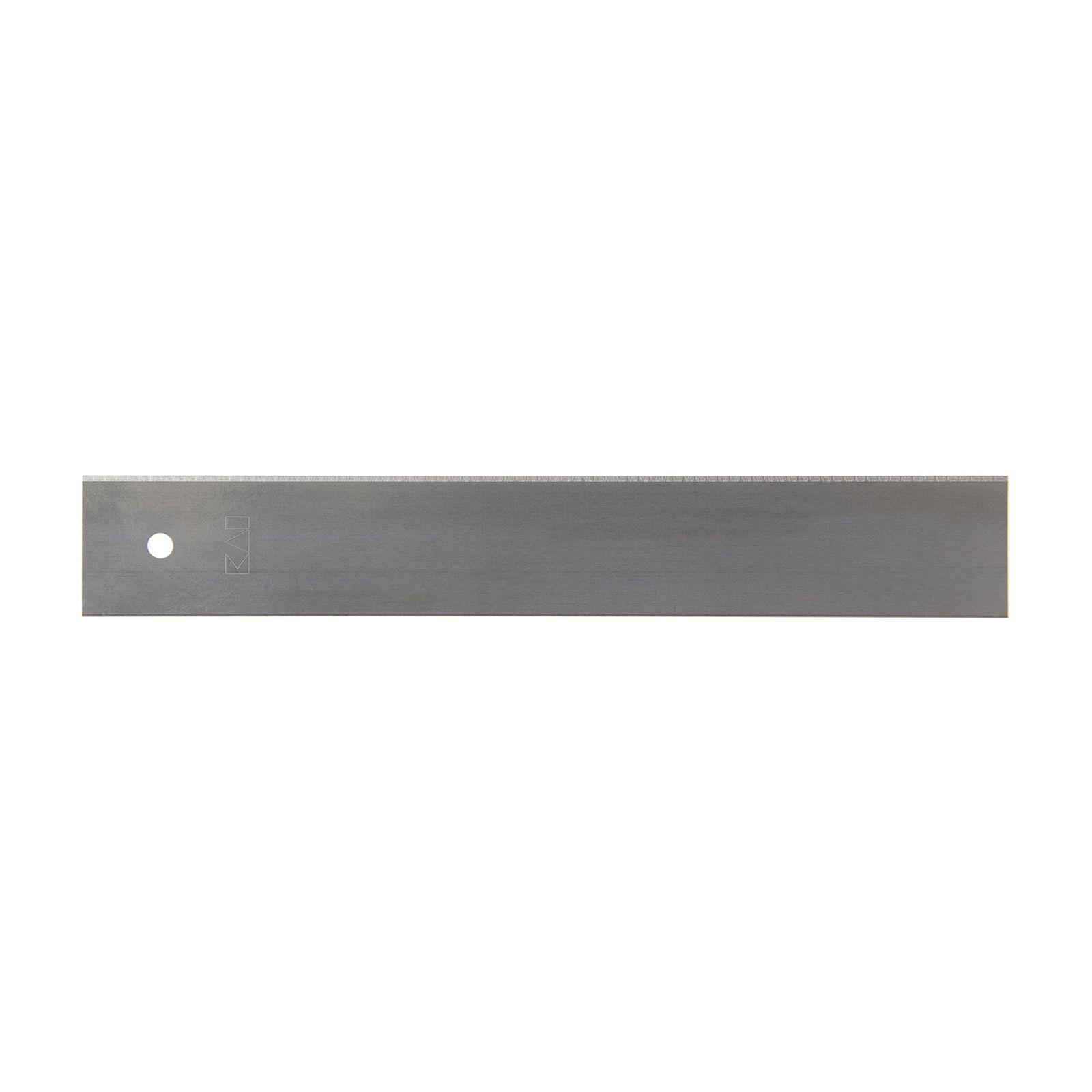 新品 貝印刃物 　機械刃　０．２５×１８．４×１２０Ｌ　３２°（５０枚セット） 750BH2053