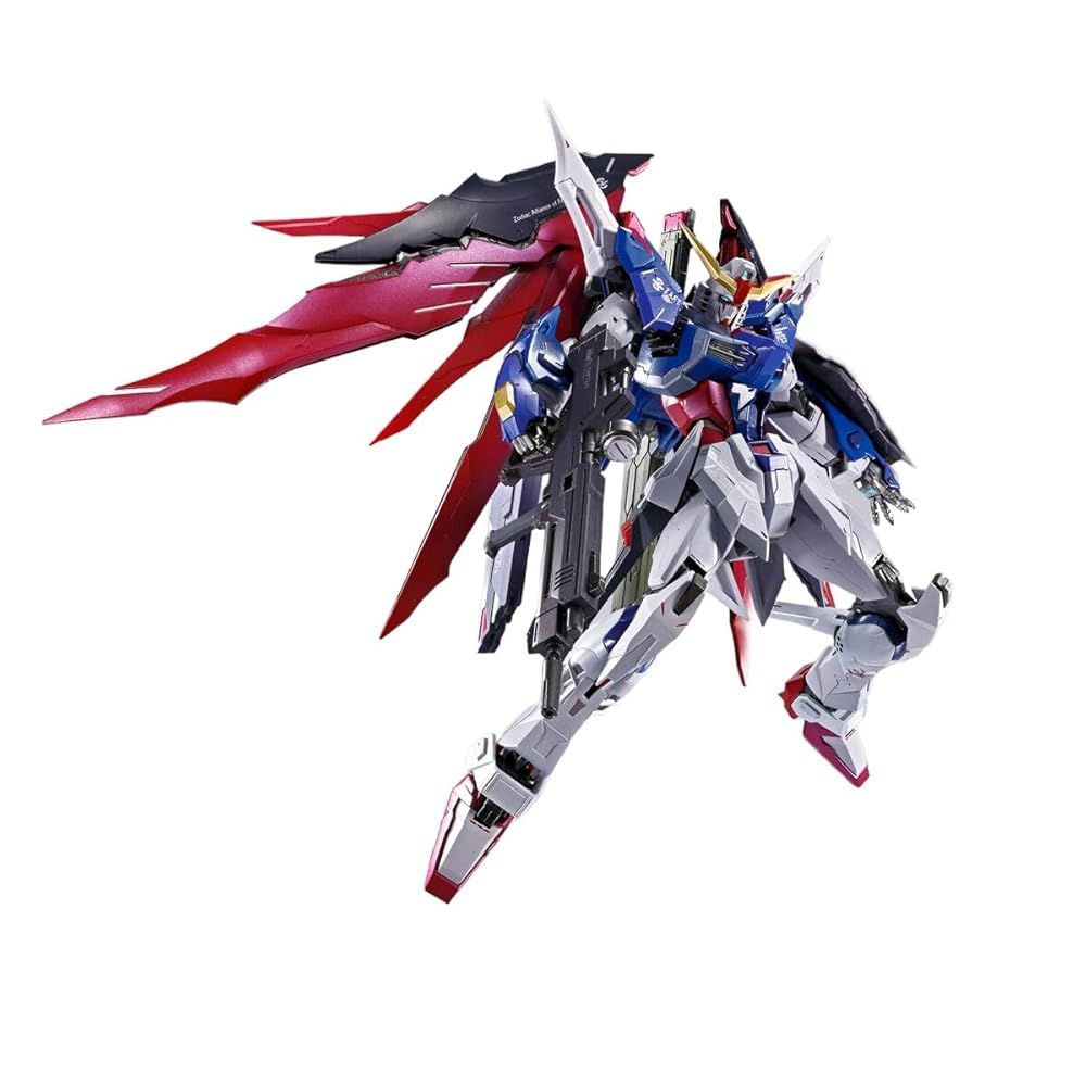 METAL BUILD デスティニーガンダム（フルパッケージ） [METAL BUILD 