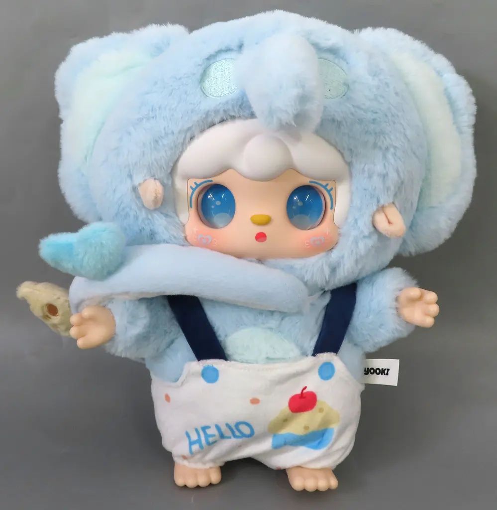 【】ぬいぐるみ 白昼夢の象 Yooki 400% Cute pet dreams ぬいぐるみ 「Yooki」