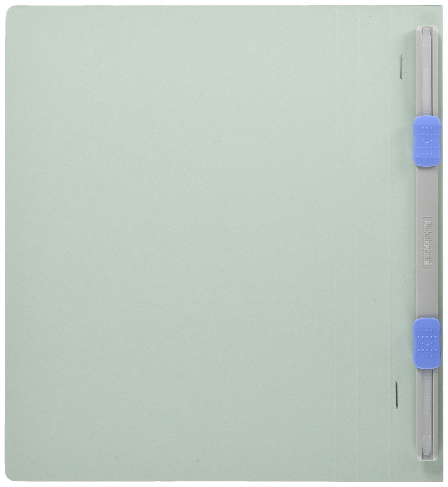 新品 ナカバヤシ フラットファイル J A5 縦 200冊 ブルー 59283