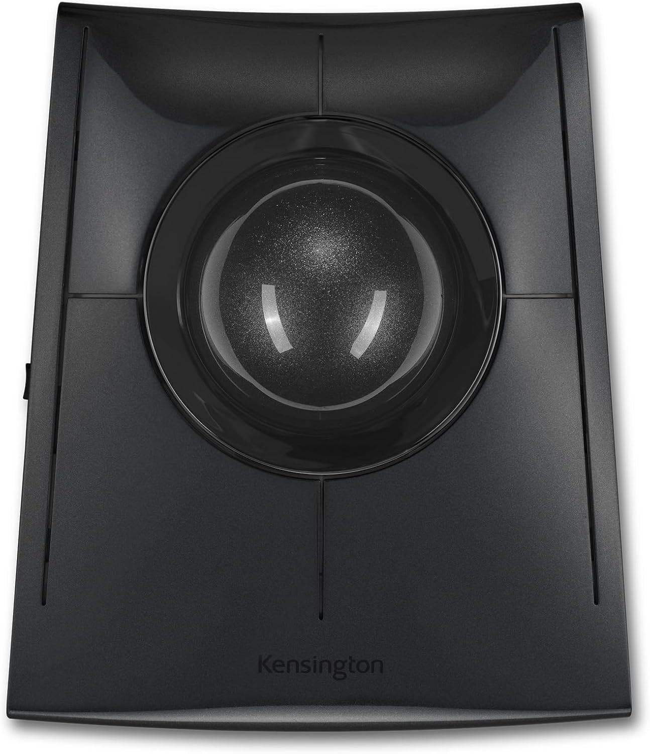 【Amazon.co.jp 限定】Kensington ケンジントン Bluetooth SlimBlade Pro トラックボール K72085JP グレー [トラックボール グレー]