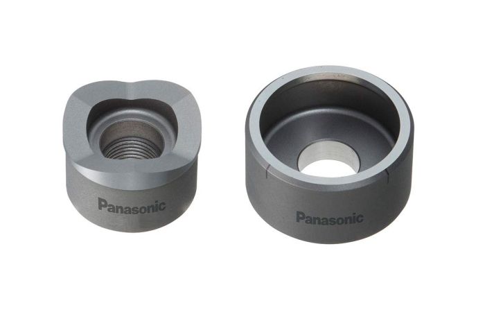 【新品・2営業日で発送】PANASONIC パナソニック Panasonic 厚鋼鋼電線管用パンチカッター 42 (EZ9X342 5018)