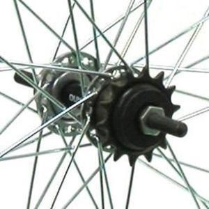 【新品・3営業日で発送】アサヒサイクル 【TBU24】ステンレスリム24x1-3／8 14Tドラムブレーキ仕様