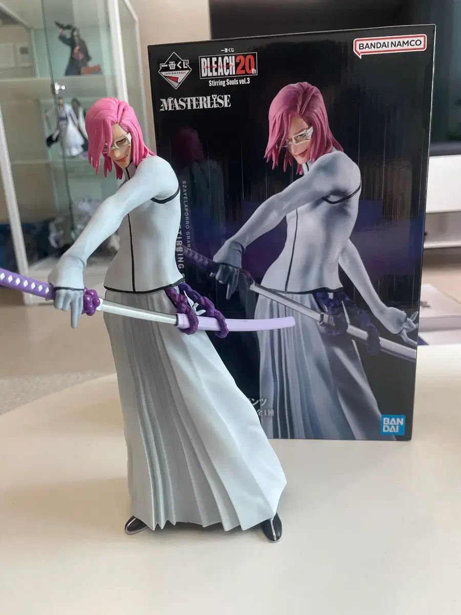 一番くじ ザエルアポロ BLEACH（ブリーチ） フィギュア-スピード出荷