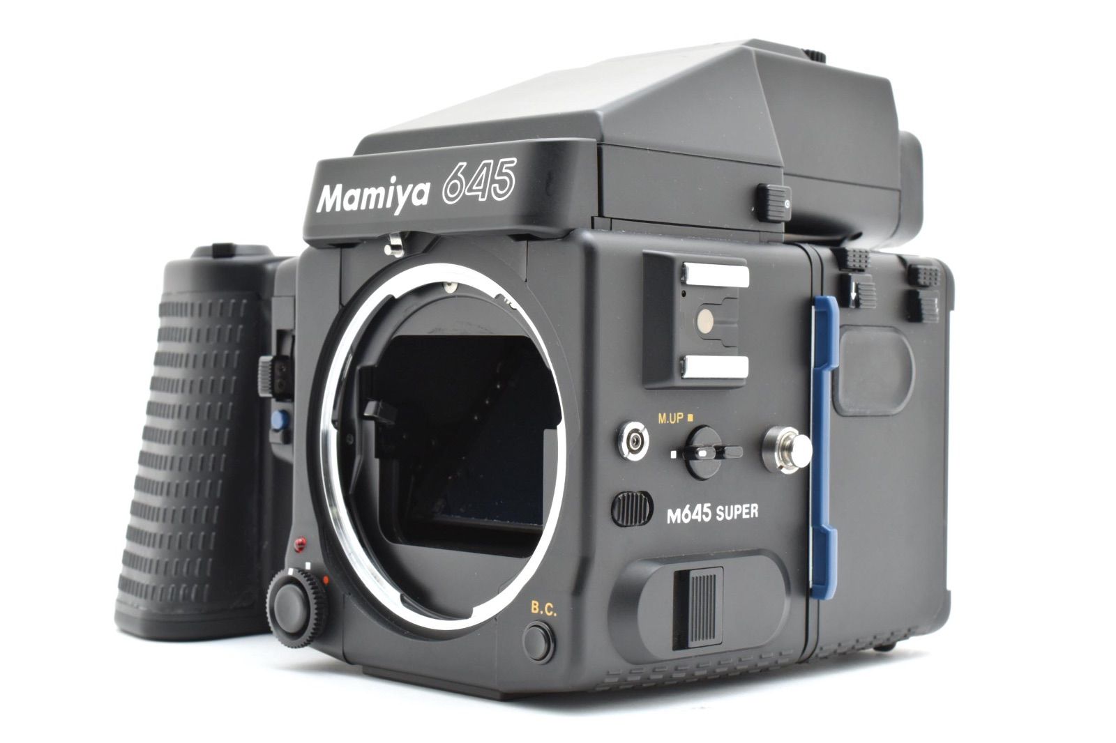 USTMamiya - 15749F 実用良品 マミヤ Mamiya M645 PD 中判 カメラ