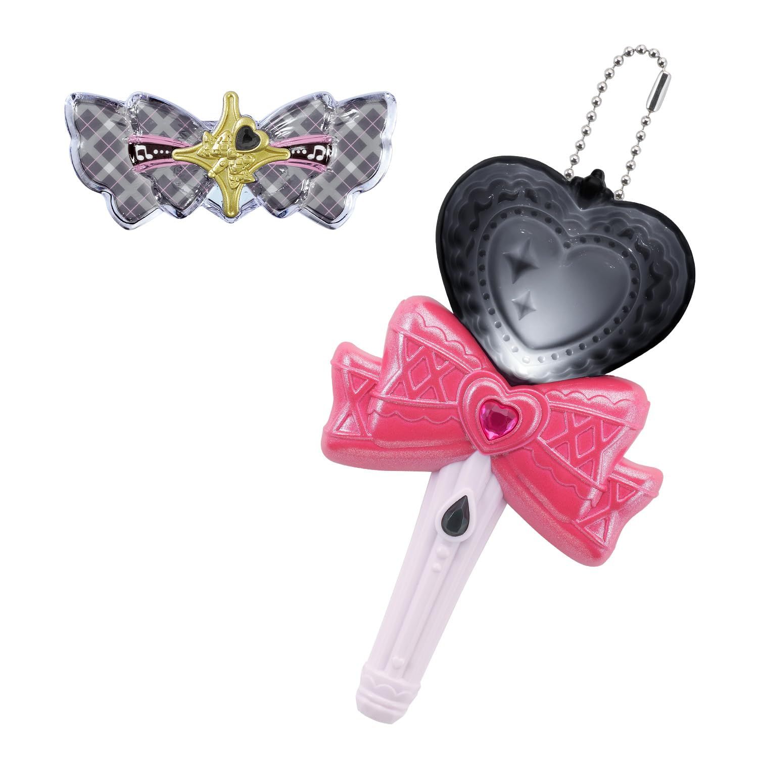 新品 [バンダイ(BANDAI)] キミとアイドルプリキュア♪ キミとおうえん♪キラキライト キュアキッス