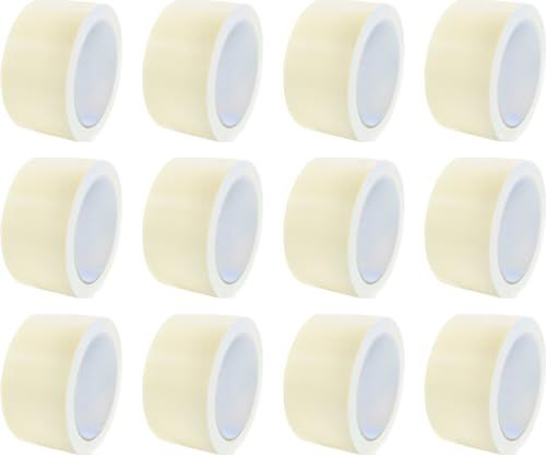 【ケース販売】APMジャパン DIY Life 貼ってはがせるカラー養生テープ White 50mm×20m 12個セット美品 おすすめ