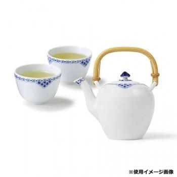 C)ロイヤルコペンハーゲン プリンセス ジャパニーズティーセット for 2