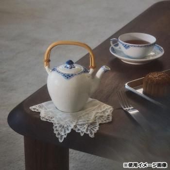 C)ロイヤルコペンハーゲン プリンセス ジャパニーズティーセット for 2