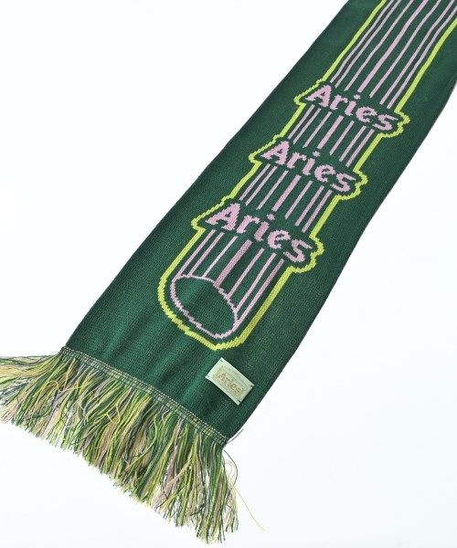 Aries マフラー メンズ 【古着】【中古】【送料無料】 - メルカリ