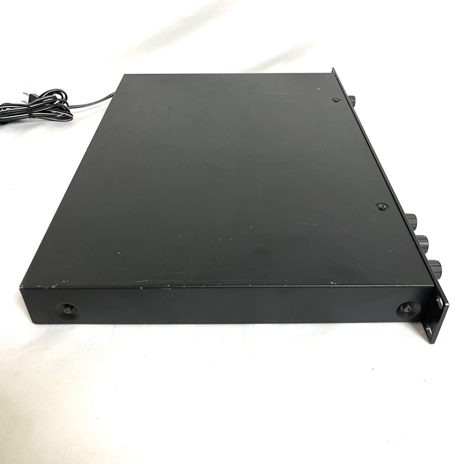 動作確認済】YAMAHA ヤマハ FX770 GUITAR EFFECT PROCESSOR ギター