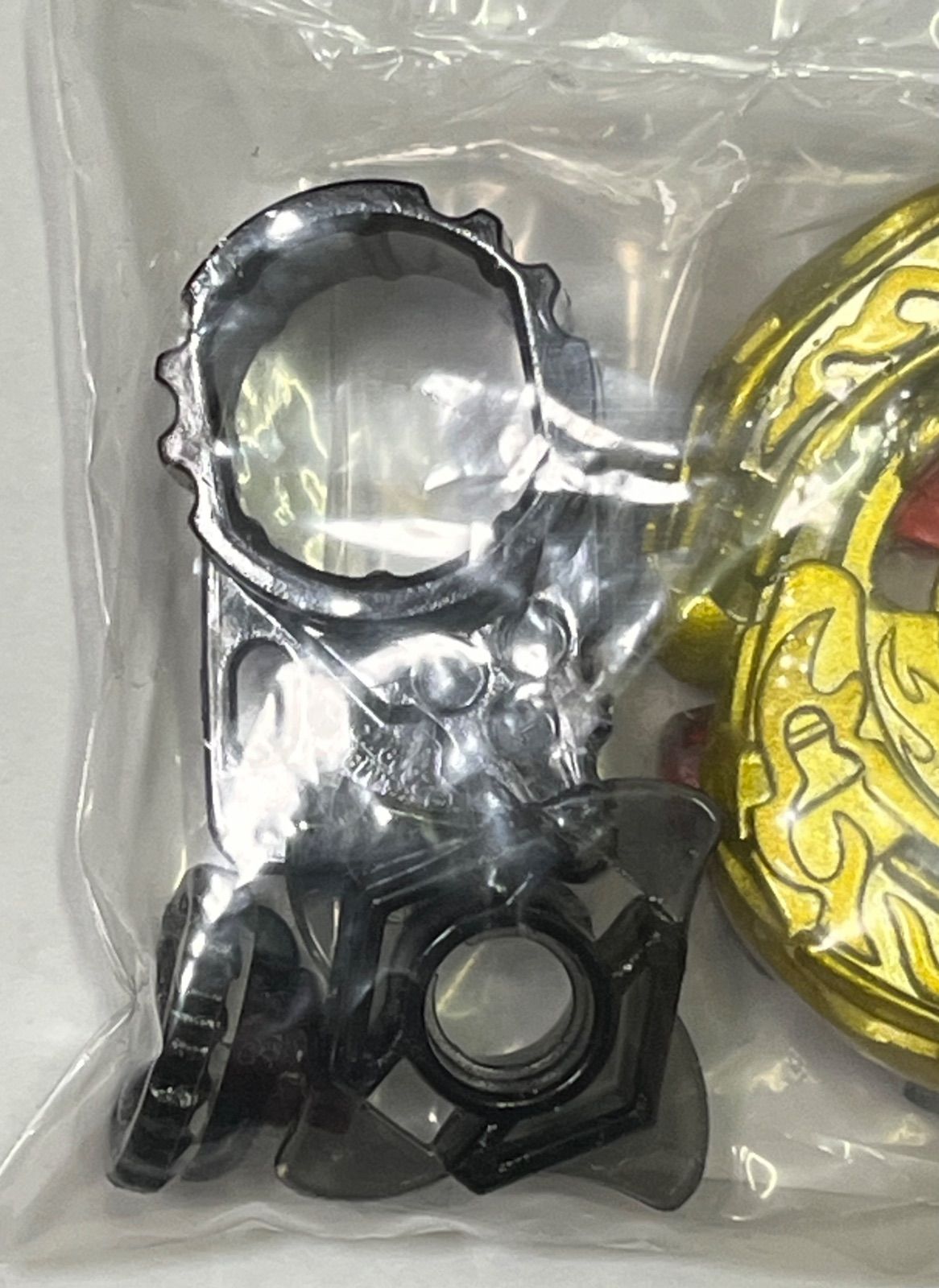 メタルファイト ベイブレード エルドラゴデストロイ ゴールド