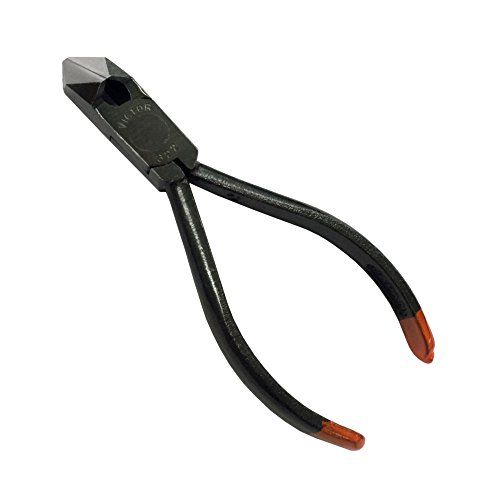 ビクター 斜ニッパ 100mm 322-100美品　おすすめ